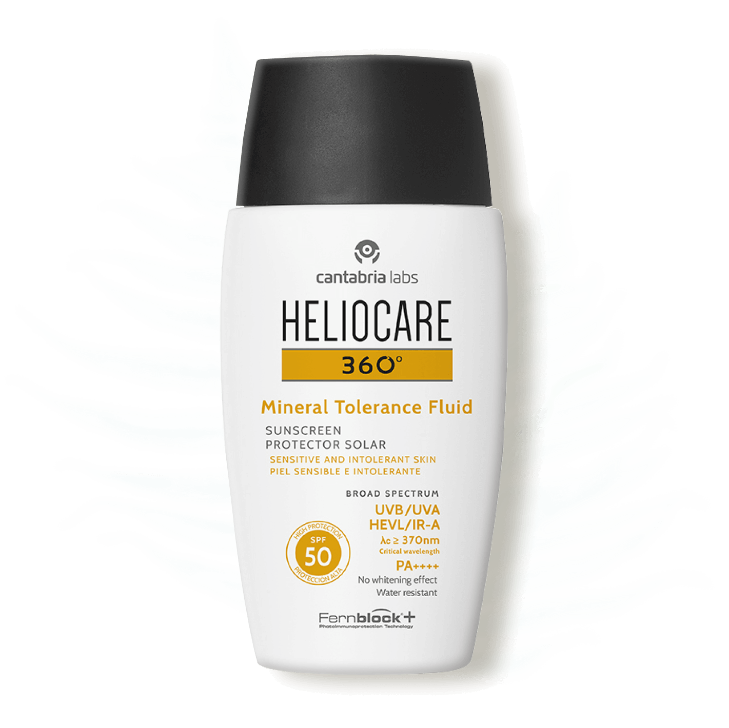 HELIOCARE Mineral Tolerance Fluid