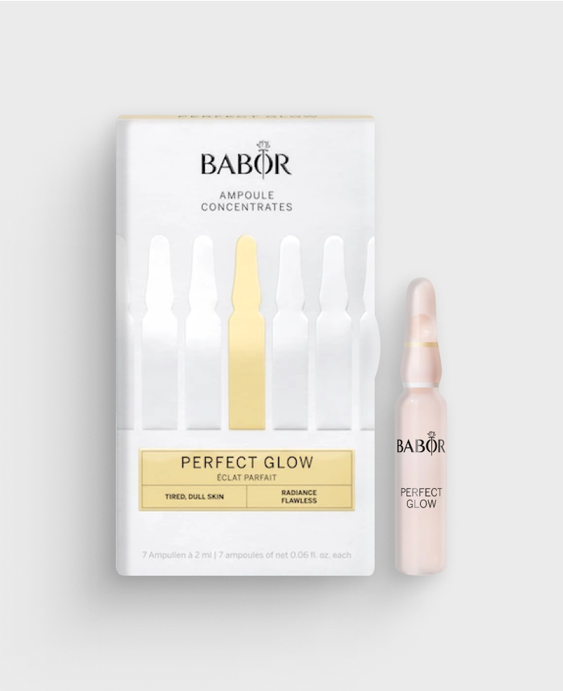 PERFECT GLOW - ИДЕАЛЬНОЕ СИЯНИЕ