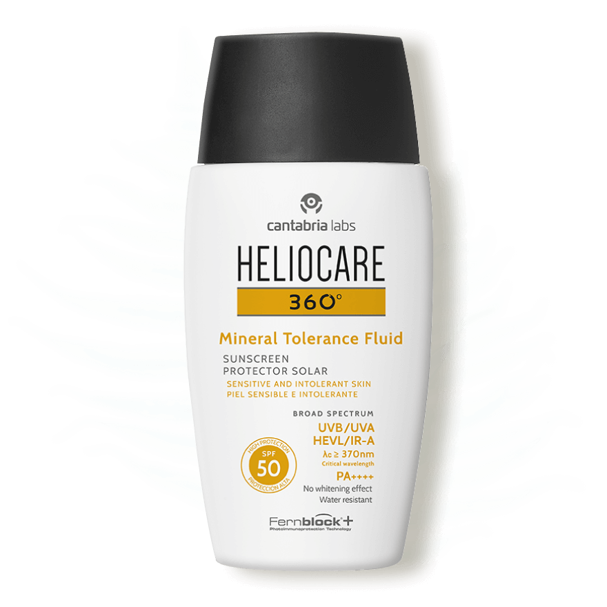 HELIOCARE Mineral Tolerance Fluid