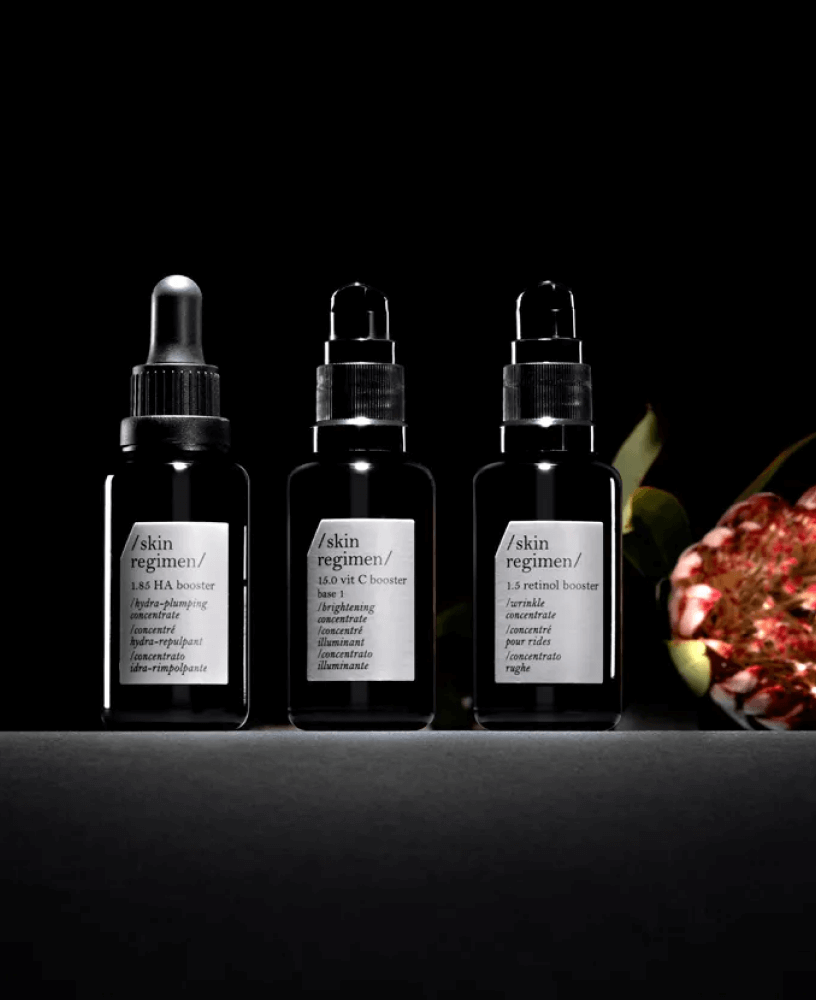 SKIN REGIMEN
