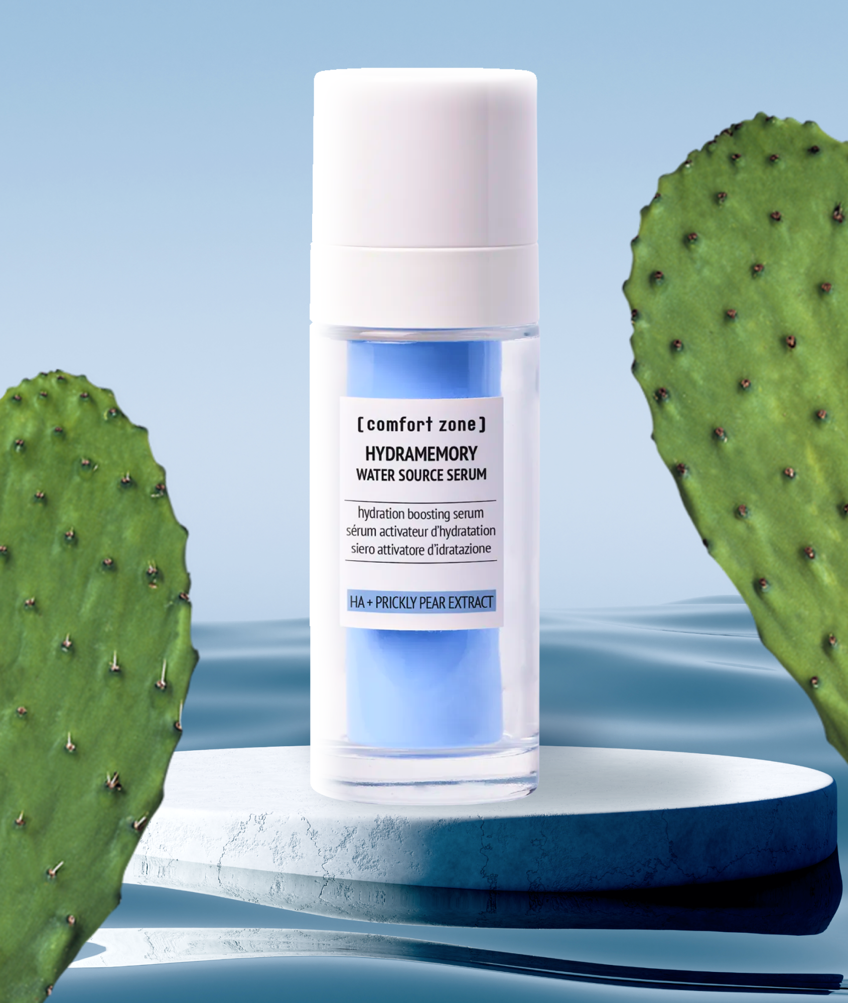 Процедура INSTA HYDRA.