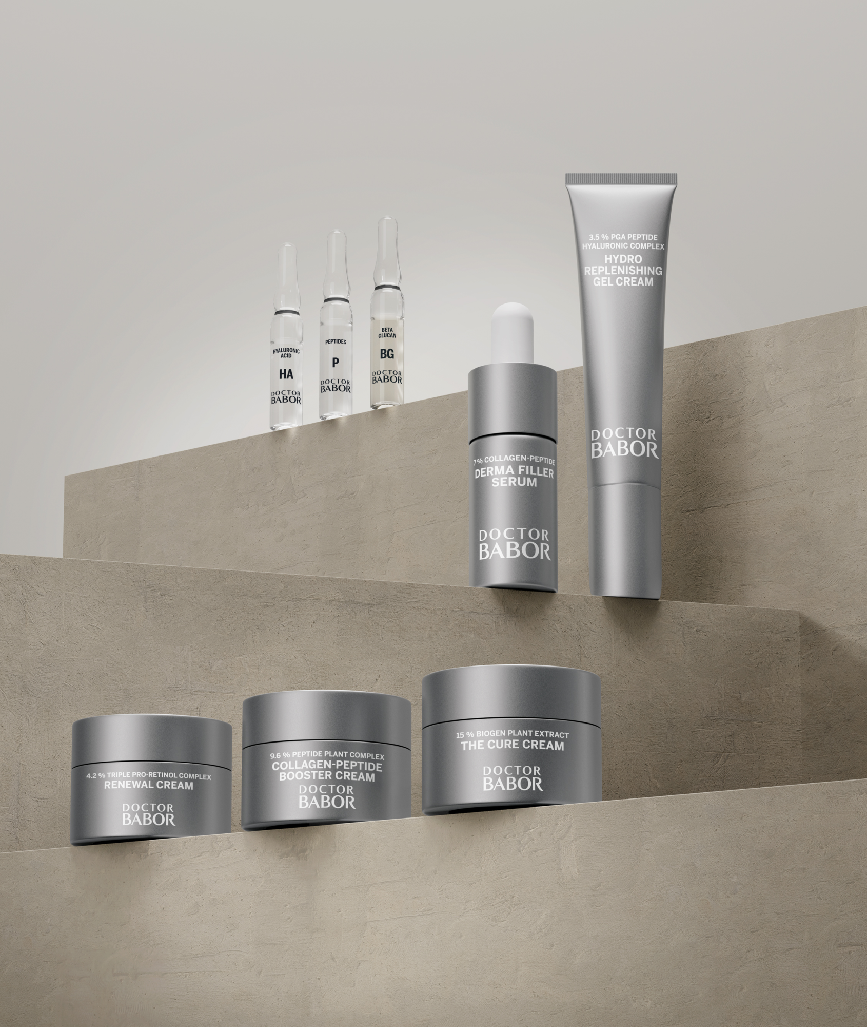 Базовый тренинг METHOD BABOR.