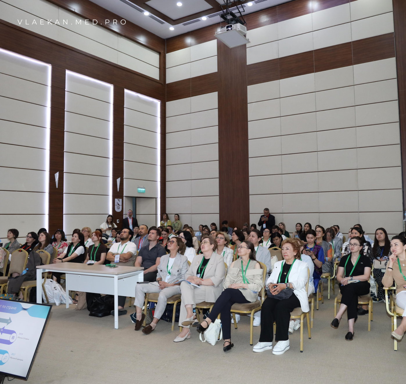 IX Евразийский конгресс КАДД