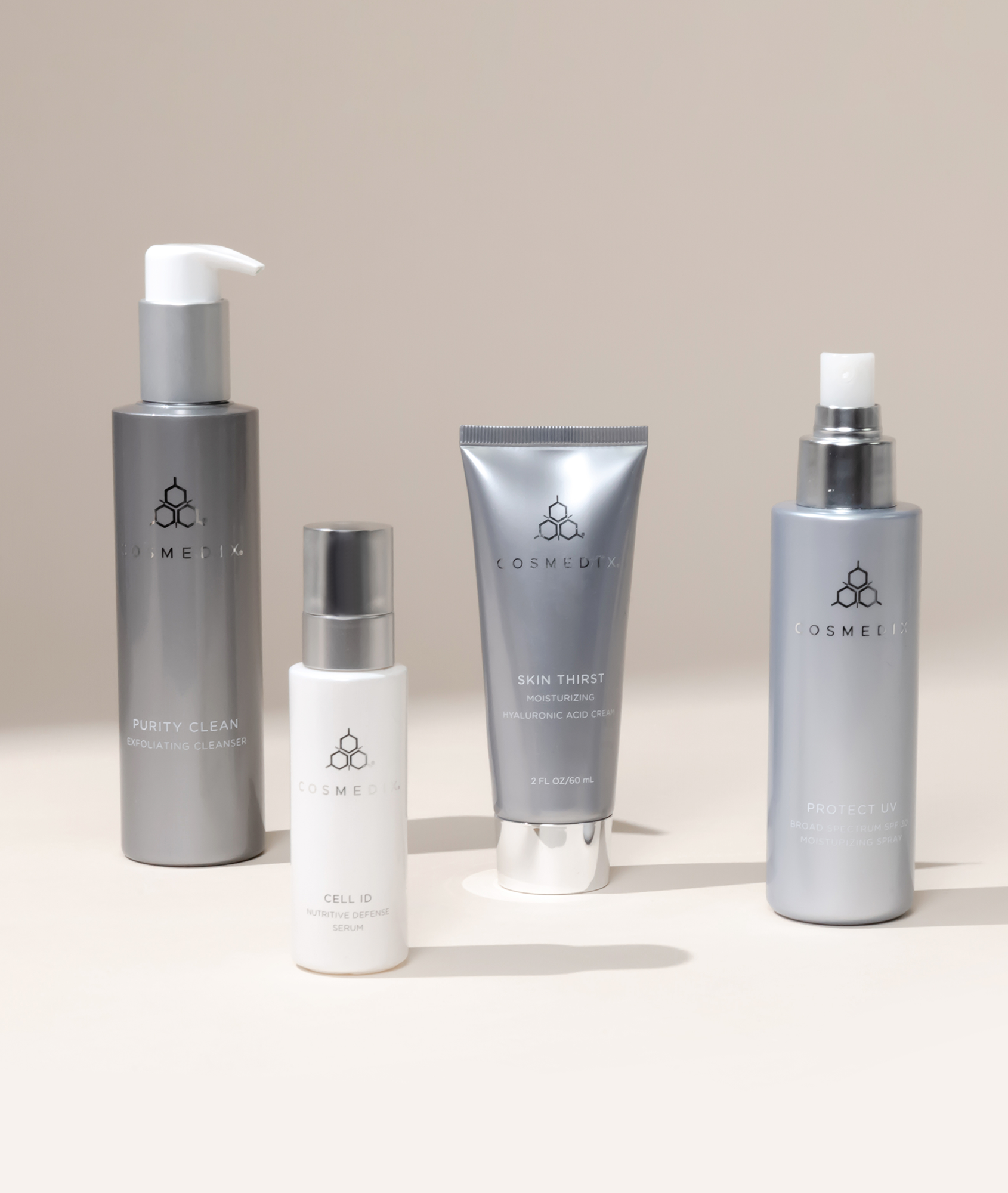 Cosmedix. Уникальный бренд с Нобелевской премией