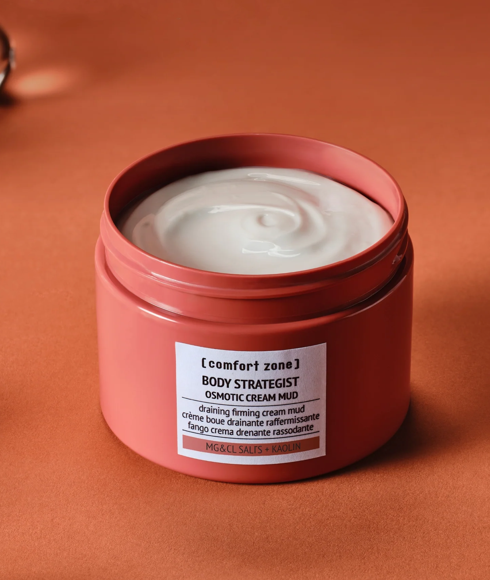 Мастер-класс по уходу за телом Osmotic massage Comfort Zone