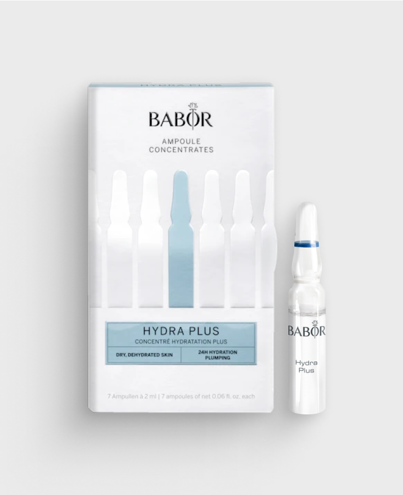 HYDRA PLUS - АМПУЛЫ УВЛАЖНЯЮЩИЕ